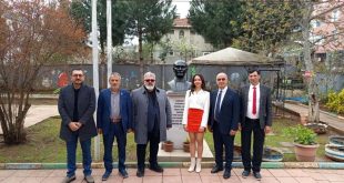 Add Sultanbeyli Özel Gülbin Anaokulu Büst Açılışı