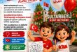23 Nisan Ulusal Egemenlik ve Çocuk Bayramı’nı birlikte kutluyoruz!