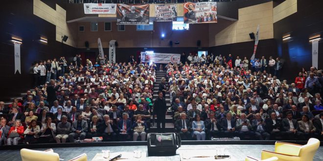 19 Mayıs Ruhu İle Atatürkçü Gençlik Buluşuyor Etkinliği