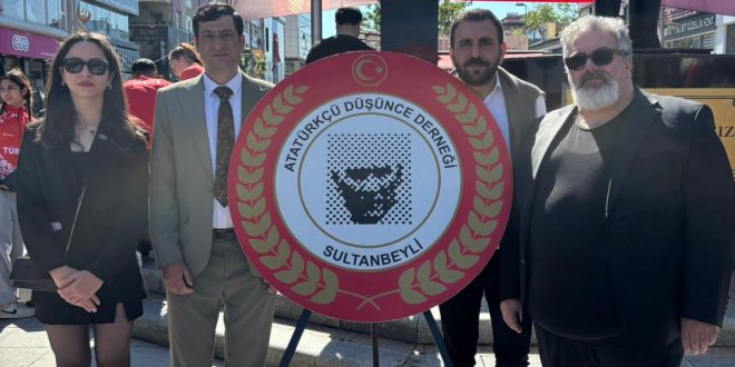 19 Mayıs Atatürkü Anma Gençlik Ve Spor Bayramı